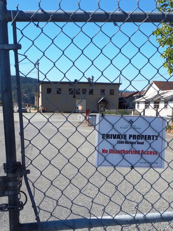 What I know about the Somass Mill&nbsp;site